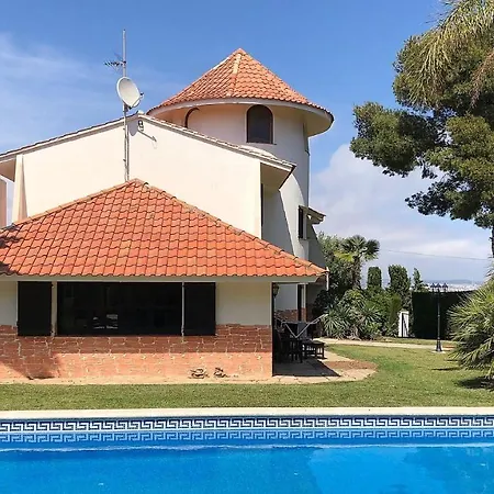 Singular En Salou. Piscina Y Jardin Privados Salou