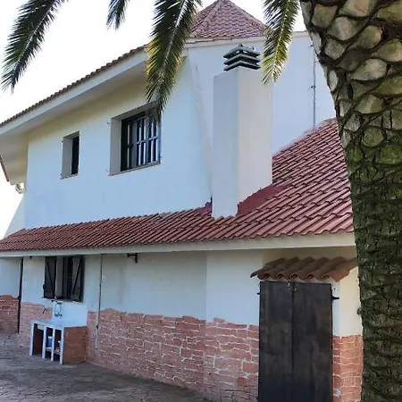 Villa Singular En Salou. Piscina Y Jardin Privados Salou